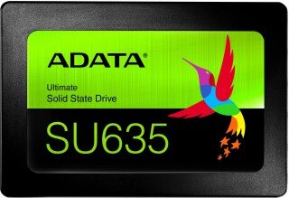 Adata Ultimate SU635 240 GB (ASU635SS-240GQ-R) SSD kullananlar yorumlar